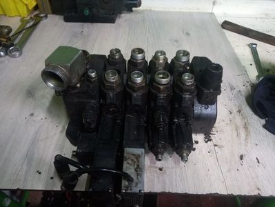 Distribuitor REXROTH
