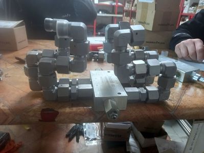 Reparatii Hidraulice