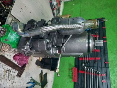 Reparatii BRUENINGHAUS JOHN DEERE