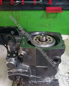 Brueninghaus HIDROMATIK,  Service pompe hidraulice
