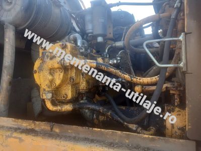 Reparatii pompe hidraulice LIEBHERR
