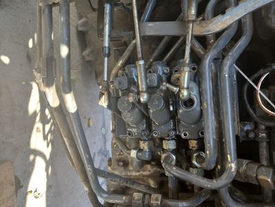 Reparatii Hidraulice FENDT