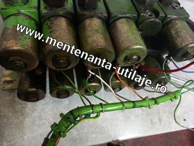 Service DISTRIBUITOR John Deere