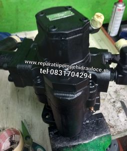 Reparatii pompe hidraulice UCHIDA