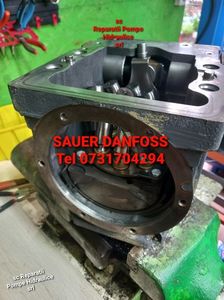 Service SAUER DANFOSS