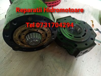 Service HIDROMOTOARE JOHN DEERE