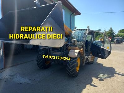 SERVICE MOBIL DIECI