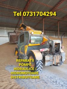 Reparatii Hidraulice DIECI