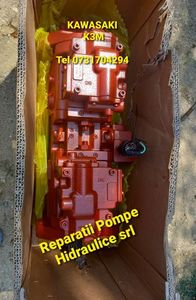 SERVICE POMPE KAWASAKI KPM