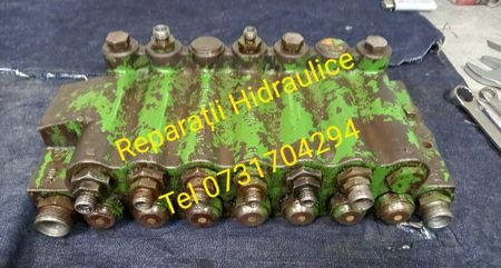 John Deere bloc de valve