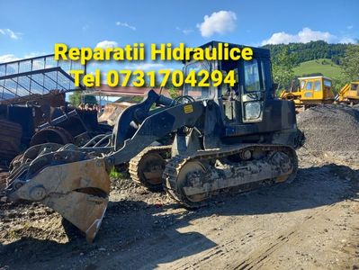 Reparatii LIEBHERR