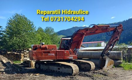 REPARATII HIDRAULICE ATLAS