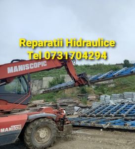 Reparatii MANITOU