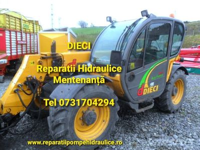 dieci-agri-farmer-Reparatii Hidraulice