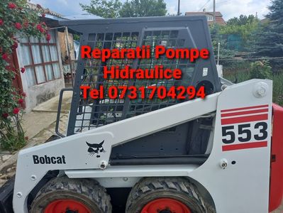 Service BOBCAT ROMANIA