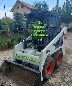 Atelier de reparații BOBCAT