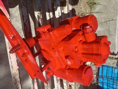 Reparatii pompe hidraulice SAUER DANFOSS
