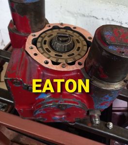 Reparatii pompe hidraulice EATON