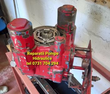 Reparatii pompe hidraulice COMBINA CASE IH