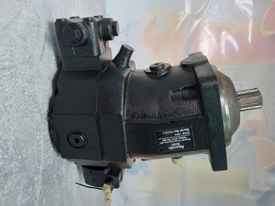 Reparatii Hidromotoare REXROTH