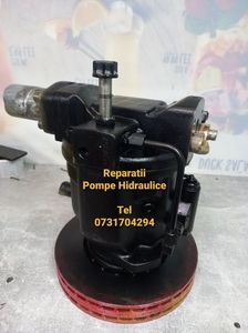 Reparatii pompe hidraulice KOMATSU,  CATERPILLAR, JCB