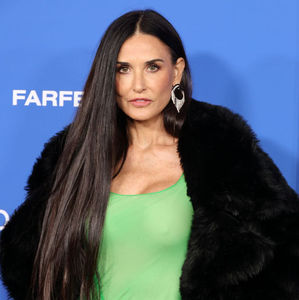 9.Demi Moore