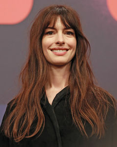 46.Anne Hathaway