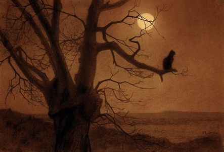 More and more, everything proves to be ridiculous, sterile, absurd and useless. A self-fulfilling; prophecy by divine instinct.
