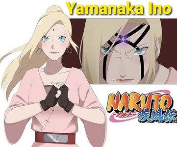Yamanaka Ino