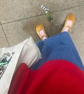 found my golden shiny shoes &.; — going out for ice cream with my good friend Alfie.
