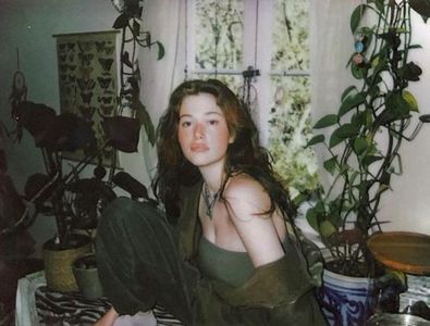 I wiṥh I waṥ a muṥhroom, I bet they never get headacheṥ