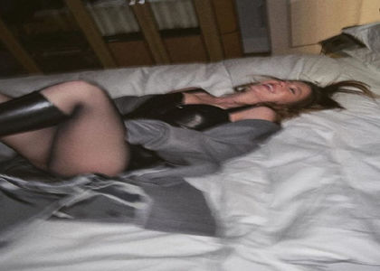 Proof I am funny — Dont you dare tell people what you were actually laughing about, Kay.; In between takes of season 8.
