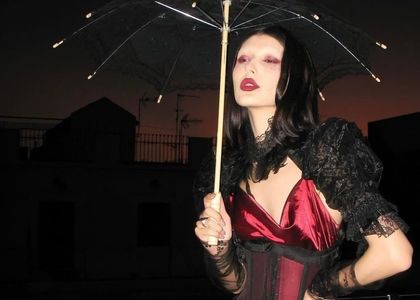 I‵m what the Victorians will call a ‶vile, ill-tempered and throughly wretched entity″.