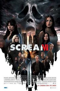 din 10 mar, Scream VI (2023)