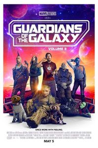 din 5 mai, Guardians of the Galaxy Vol. 3 (2023)