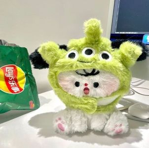 これはマイクの衣装のはずだった…