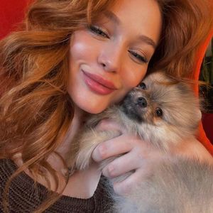 Первое совместное селфи <3