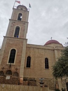 Biserica la "Câmpul Pastorilor"