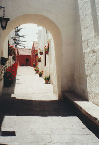 Arequipa. Monasterio de Santa Catalina