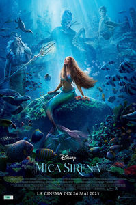 din 26 mai, The Little Mermaid (2023)