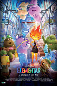 din  16 iun, Elemental (2023)