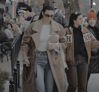 ☭ ·੨౹.੦Ϭ· ℐẹṇṇẹṛ ‹Leaving The White House Tavern Restaurant in Aspen, CO. [January 01, 2023]