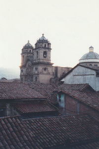 Cusco. Catedrala Santo Domingo
