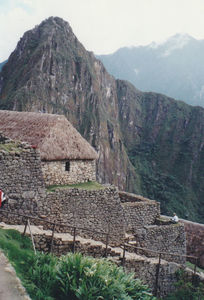 Machu Picchu