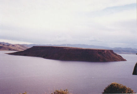 Lacul Umayo