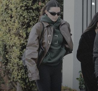 ☭ ·੨੫.੦Ϭ· ℐẹṇṇẹṛ ‹Leaving Great White Restaurant in West Hollywood, CA. [January 03, 2023]