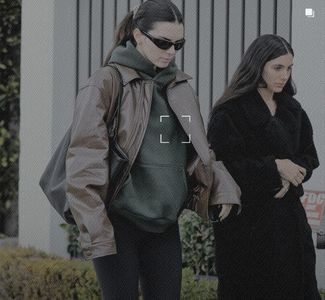 ☭ ·੨Ƽ.੦Ϭ· ℐẹṇṇẹṛ ‹Leaving Great White Restaurant in West Hollywood, CA. [January 03, 2023]