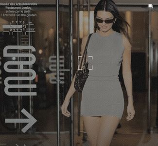 ☭ ·੩੦.੦Ϭ· ℐẹṇṇẹṛ ‹Leaving The Loulou Restaurant in Paris, FR. [June 26, 2023]