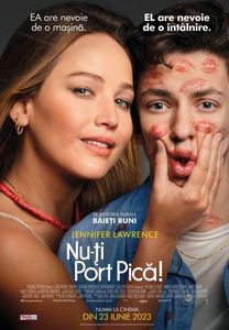 din 23 iun, No Hard Feelings (2023)