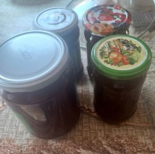 dulceata de visine